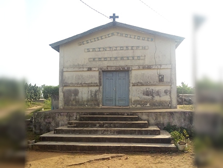 EGLISE CATHOLIQUE